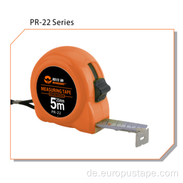 PR-22 Serie Abs Chromed Tape Measure